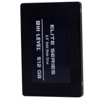 512GB HI-LEVEL HLV-SSD30ELT/512G 2,5\" 560-540 MB/s