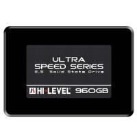 960 GB HI-LEVEL SSD30ULT/960G 2,5\" 550-530 MB/s
